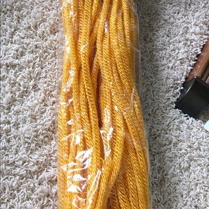 Jute flex tubing...brand new & never opened